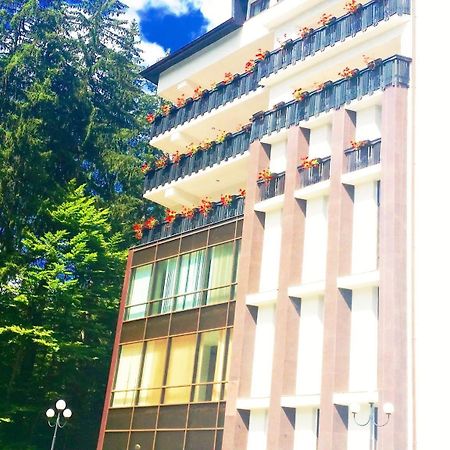 Hotel Hart Predeal Luaran gambar