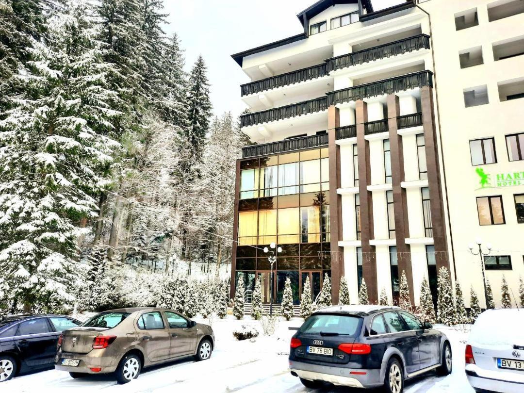 Hotel Hart Predeal Luaran gambar