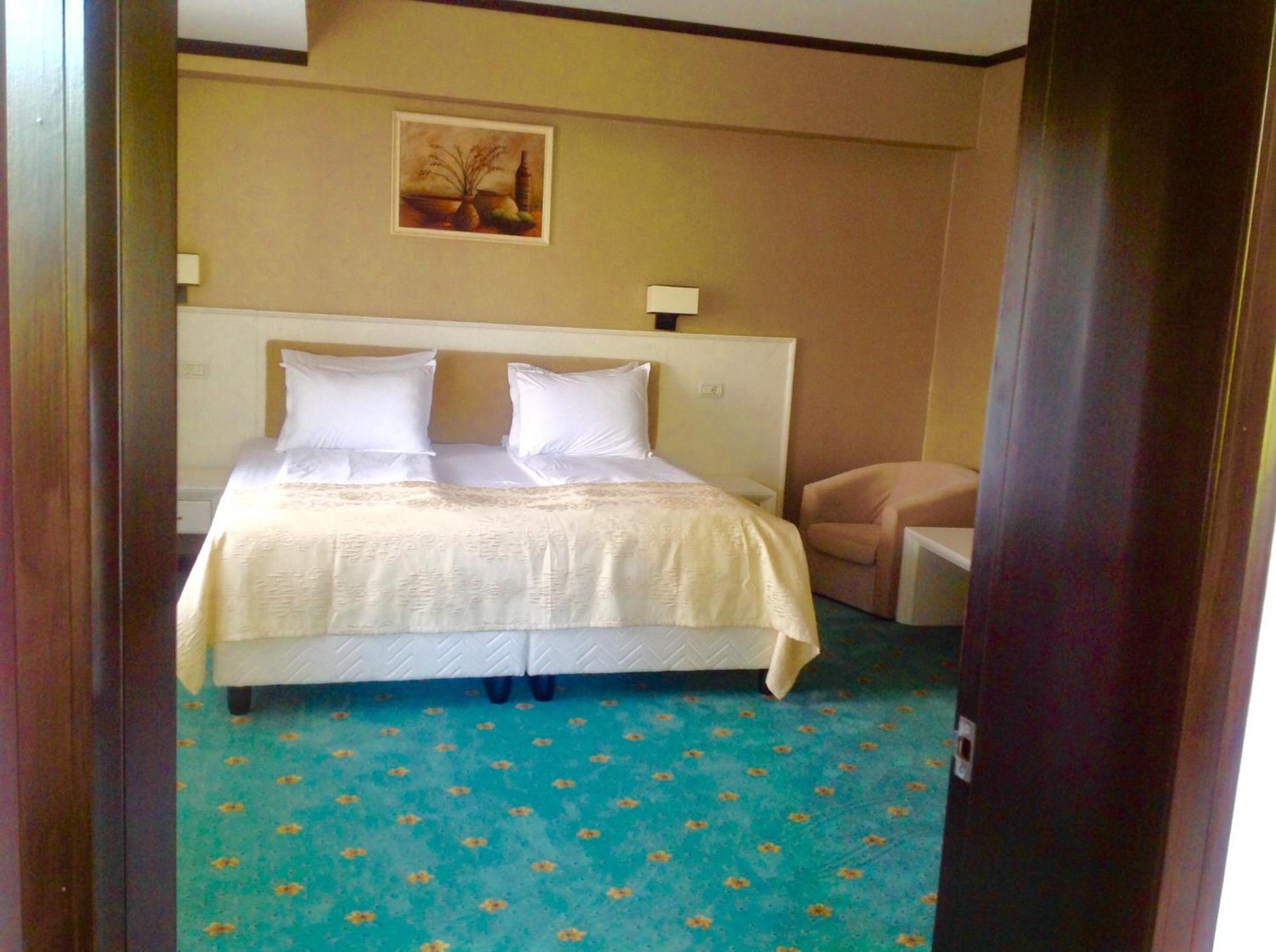 Hotel Hart Predeal Luaran gambar