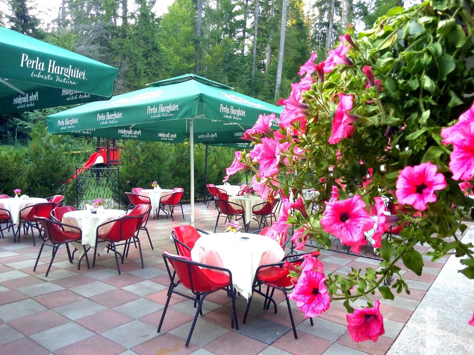 Hotel Hart Predeal Luaran gambar