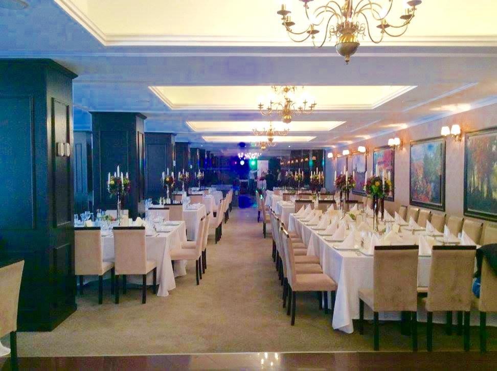 Hotel Hart Predeal Luaran gambar